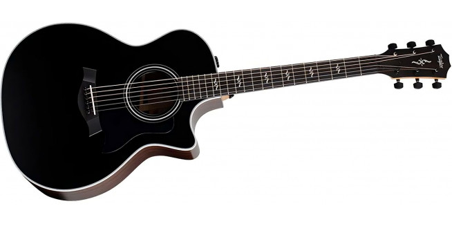 Taylor 414ce-R LTD Blacktop