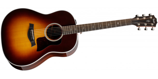 Taylor 417e-R - TS