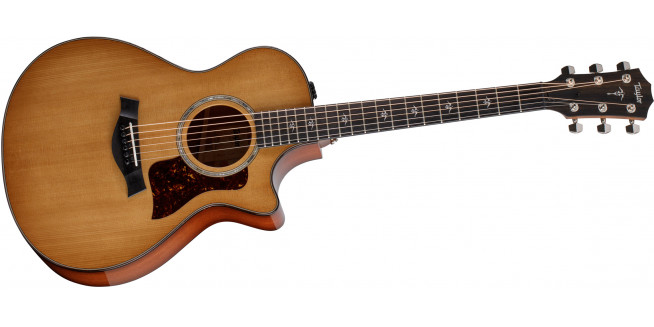 Taylor 512ce Urban Ironbark