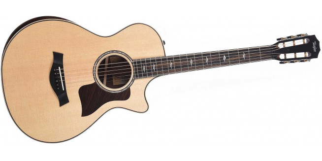 Taylor 812ce 12-Fret