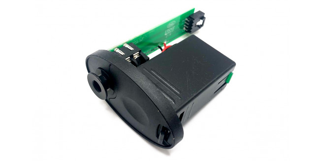 Taylor ES2 / EST Battery Box / Input Jack Assembly