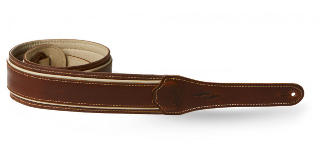 Taylor Element Leather Strap 2.5" - BR