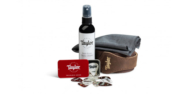 Taylor Essentials Pack Satin Finish