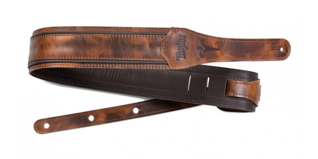 Taylor Fountain Leather Strap 2.5"