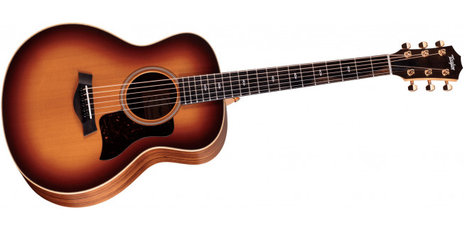 Taylor GS Mini-e Rosewood Sunset Blvd