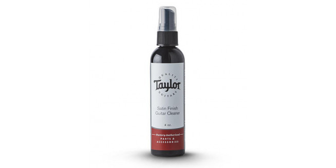 Taylor Guitar Cleaner Satin 4 oz