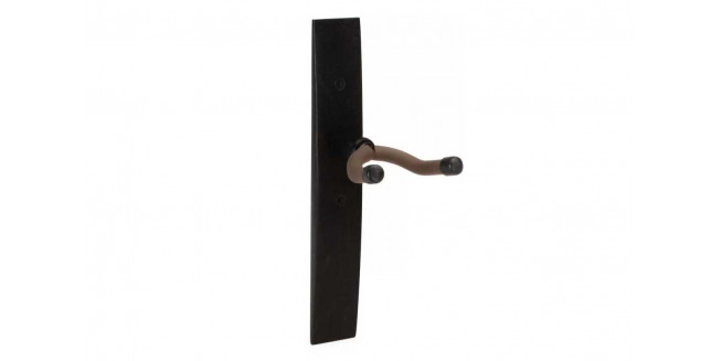 Taylor Wall Hanger Ebony No Inlay