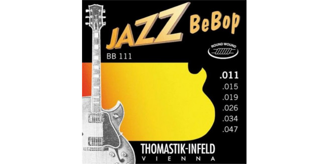 Thomastik BeBop 11/47