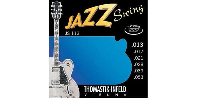 Thomastik Jazz Swing 13/53