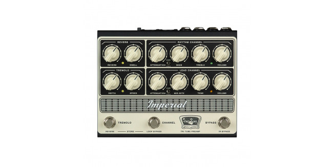 Tone King Imperial Preamp