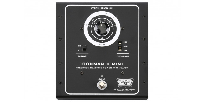 Tone King Ironman II Mini