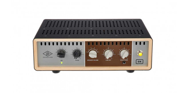 Universal Audio OX Amp Top Box