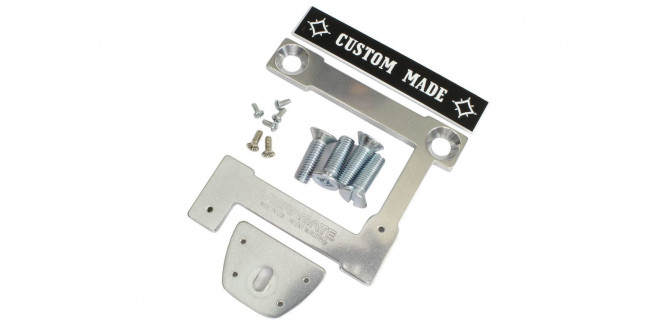 Vibramate V7-335 G Nickel Bigsby® for Gibson® ES-335®