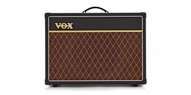 Vox AC15C1 Custom