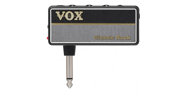 Vox AmPlug 2 Classic Rock