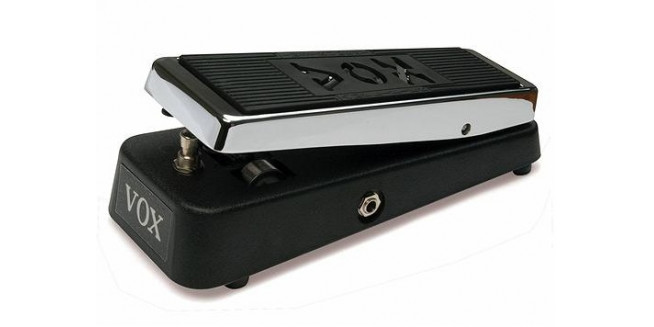 Vox V847 Wah