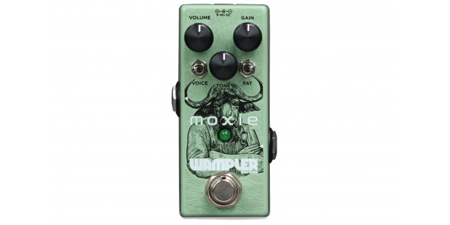 Wampler Moxie Overdrive