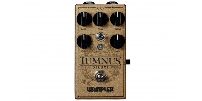 Wampler Tumnus Deluxe Overdrive V2