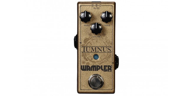 Wampler Tumnus Overdrive V2