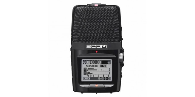 Zoom H2n