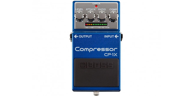 Boss CP-1X Compressor