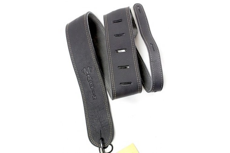 Martin Guitar Strap Black