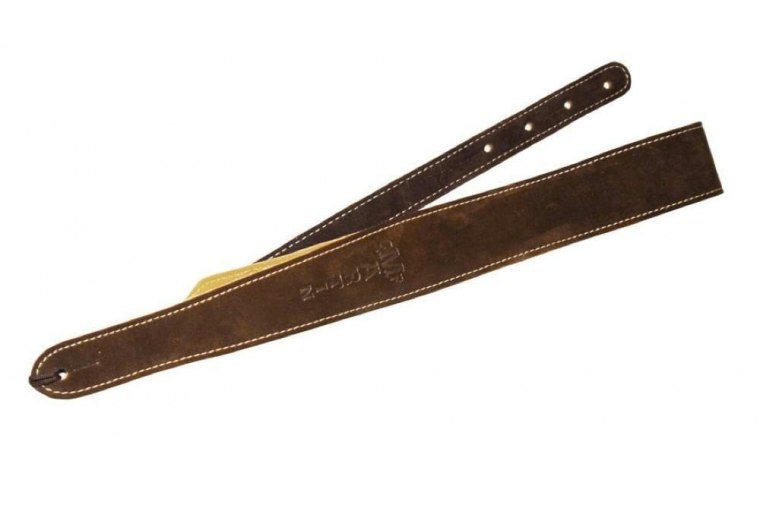 Martin Suede Guitar Strap - BR