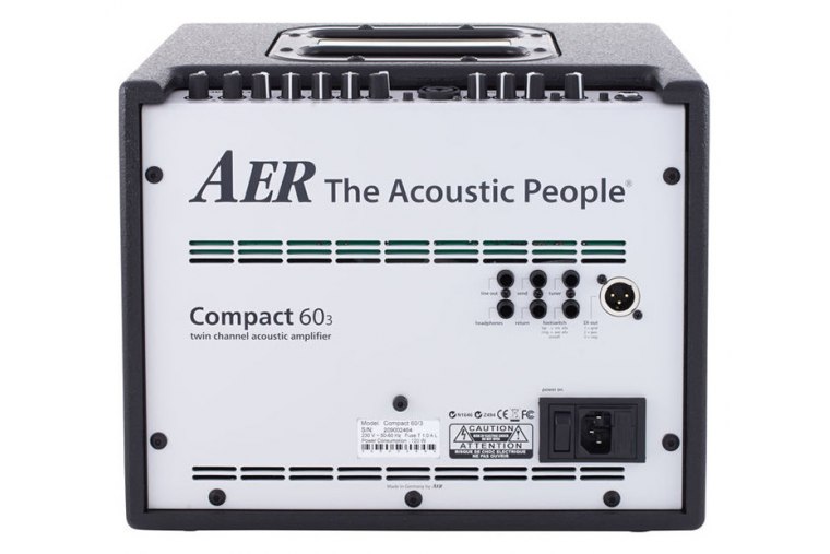 AER Compact 60-3