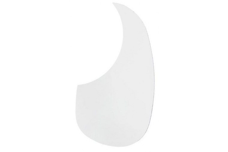 Allparts Acoustic Pickguard - Clear