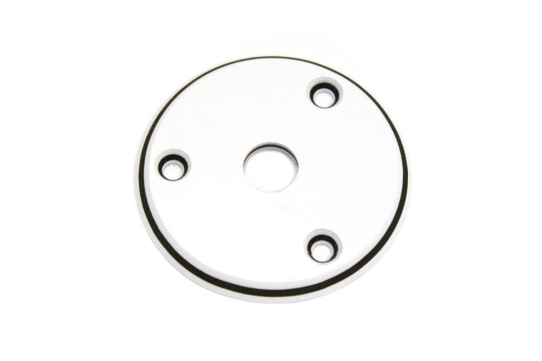 Allparts Round Jackplate