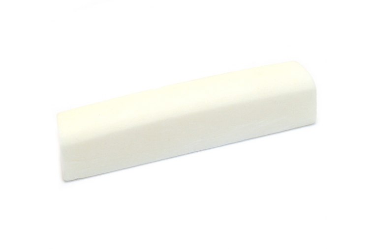 Allparts Bone Nut Blank for Martin®