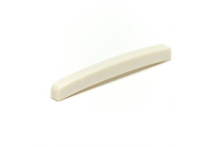 Graph Tech PQ-1000-00 Tusq Curved Bottom Nut Blank