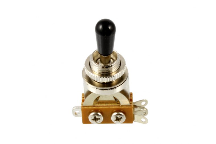 Allparts Economy Short Straight Toggle Switch