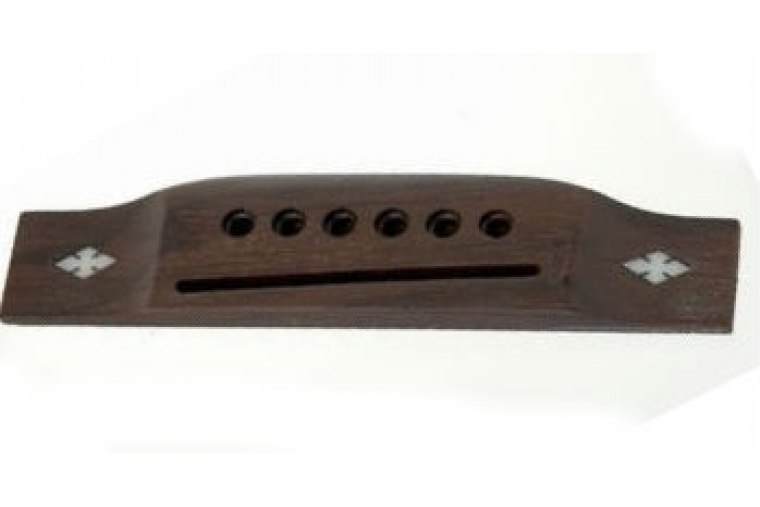 Allparts Rosewood Bridge Snowflake