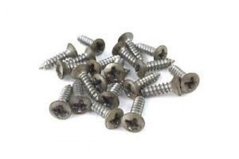 Allparts Aged Nickel Pickguard Screws