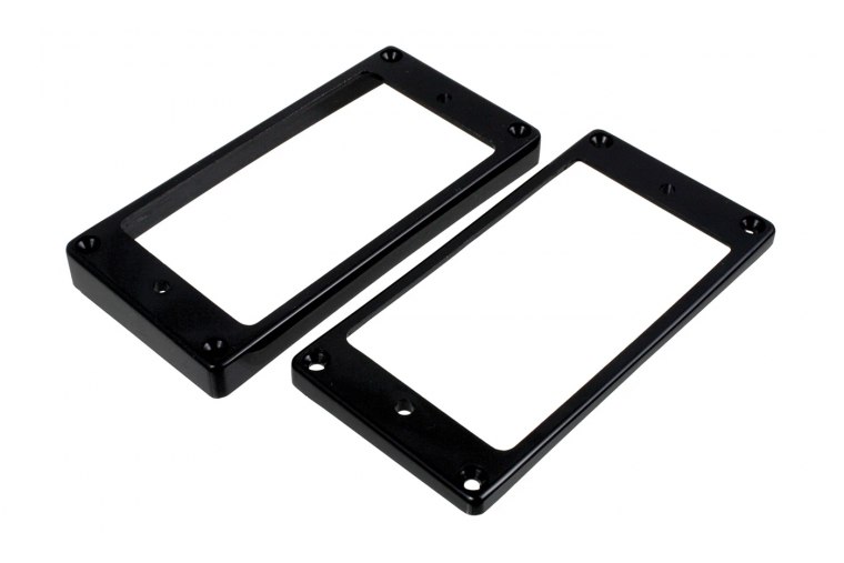 Allparts Humbucking Pickup Ring Set for Epiphone® - BK