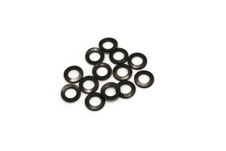 Allparts Metal Guitar Tuner Spring Washers