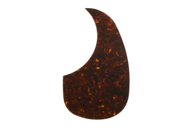 Allparts Acoustic Pickguard - Tortoise