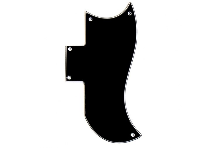 Allparts Pickguard for SG® Small