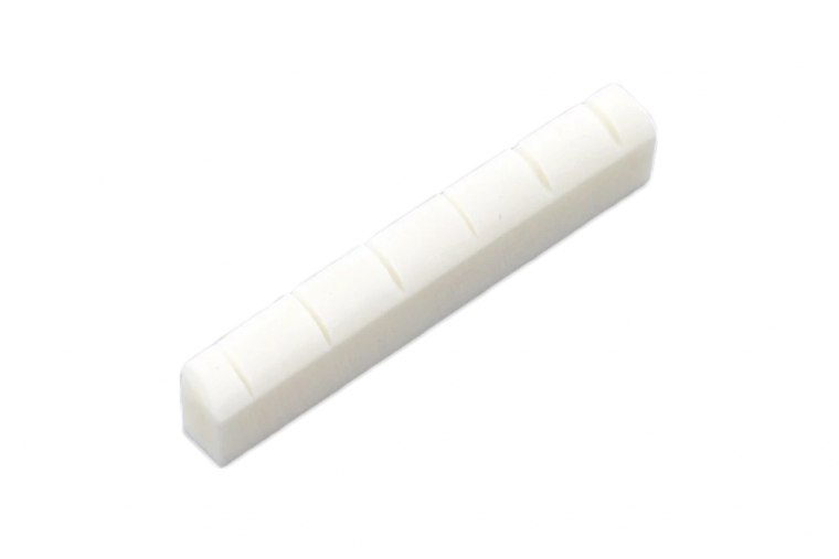 Allparts Slotted Bone Nut for Gibson®