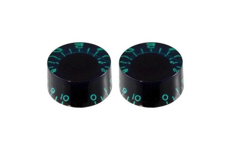 Allparts Speed Knobs - GRN