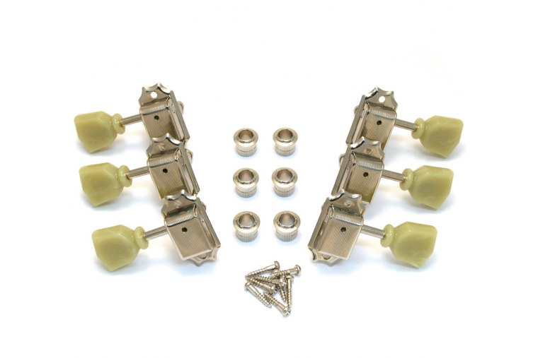 Gotoh SD90 3x3 Vintage Style Locking Tuners