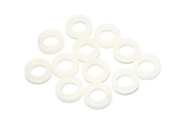 Allparts Plastic Guitar Tuner Spring Washers
