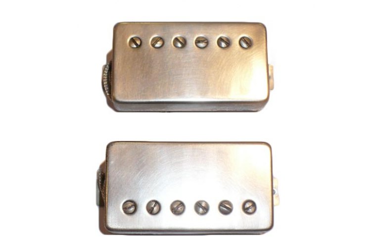 Amber Pickups Spirit of '59 Set - NH Aged
