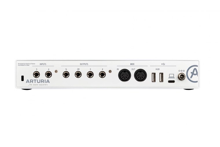 Arturia Minifuse 4 White