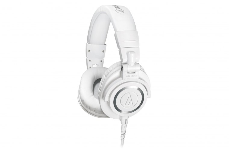 Audio-Techinica ATH-M50xWH