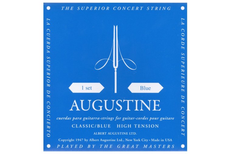 Augustine Classic Blue High Tension