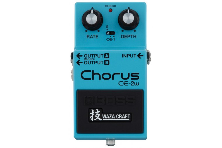 Boss CE-2w Waza Craft Chorus