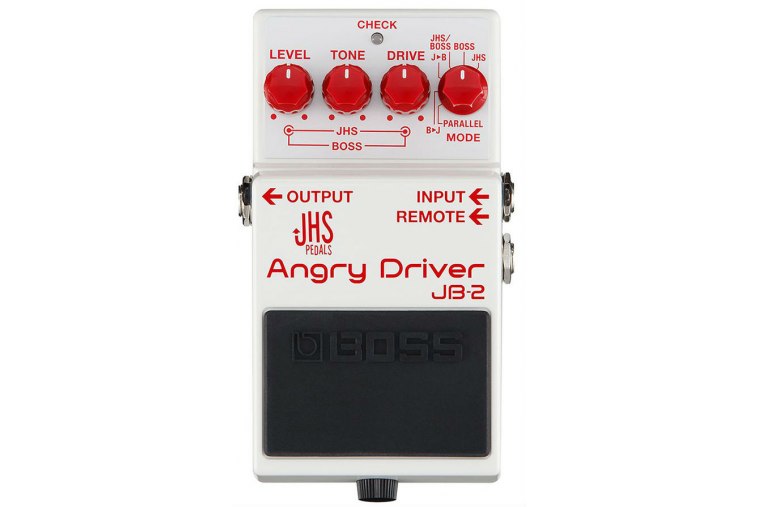 Boss JB-2 Angry Driver