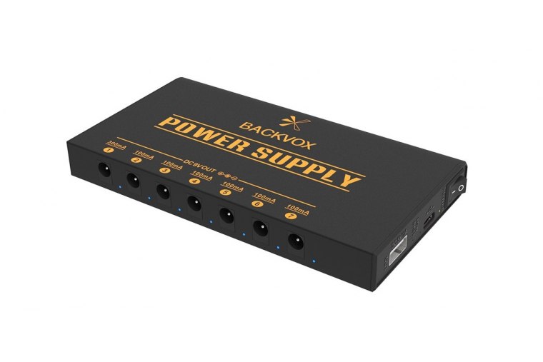 BackVox PS-02 Rechargable Power Supply